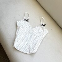 Lilibet Polkadot Corset