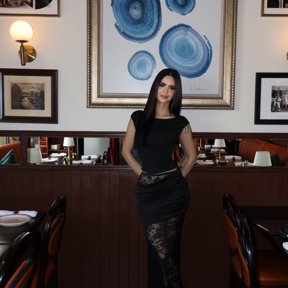 Obsidian Skirt